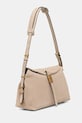 Pinko torba za žene od brušene kože Horizontal 105049.A0F6 bež SS26