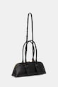 Αξεσουάρ Δερμάτινη τσάντα Pinko Horizontal 106169.A0QO μαύρο