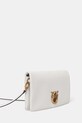 Pinko torebka skórzana 106022.A0QO biały SS26