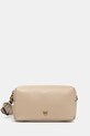 Pinko torebka skórzana skóra licowa beżowy 106062.A0QO