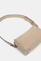 Pinko torebka skórzana beżowy 106062.A0QO
