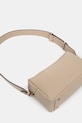 Pinko torebka skórzana beżowy 106062.A0QO