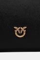 Akcesoria Pinko torebka skórzana 106062.A0QO czarny