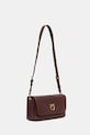 Αξεσουάρ Δερμάτινη τσάντα Pinko Horizontal 106178.A0QO μπορντό