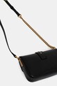 Pinko torebka skórzana czarny 105353.A2X6