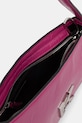 Δερμάτινη τσάντα Karl Lagerfeld Jeans B1W30181 ροζ