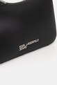 Karl Lagerfeld Jeans torebka czarny A3W30009