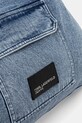 Jeans torba Karl Lagerfeld Jeans modra B1W50005