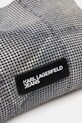 Karl Lagerfeld Jeans torebka srebrny B1W30234