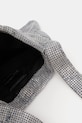 Karl Lagerfeld Jeans torebka B1W30234 srebrny
