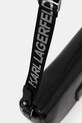 Karl Lagerfeld Jeans torebka B1W30142 czarny