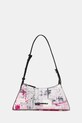 Karl Lagerfeld Jeans torebka nie mieści A4 różowy B1W30151