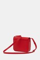 Akcesoria Patrizia Pepe torebka skórzana 8B0303.L061 czerwony