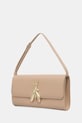 Patrizia Pepe borsa a mano in pelle 8B0304.L061 beige SS26