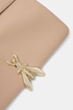 Patrizia Pepe borsa a mano in pelle beige 8B0304.L061