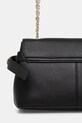 Akcesoria Patrizia Pepe torebka skórzana 8B0306.L162 czarny