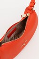 Patrizia Pepe torebka skórzana 8B0309.L001 pomarańczowy