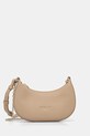 Patrizia Pepe torebka skórzana skóra licowa beżowy 8B0309.L001