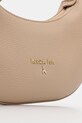 Patrizia Pepe torebka skórzana beżowy 8B0309.L001