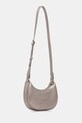 Patrizia Pepe torebka skórzana 8B0309.L138 szary SS26