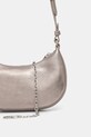 Akcesoria Patrizia Pepe torebka skórzana 8B0309.L138 szary