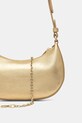 Akcesoria Patrizia Pepe torebka skórzana 8B0309.L138 złoty