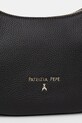 Patrizia Pepe torebka skórzana czarny 8B0310.L001