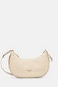 Patrizia Pepe torebka skórzana skóra licowa beżowy 8B0311.L001