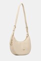 Patrizia Pepe torebka skórzana 8B0311.L001 beżowy SS26