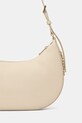 Akcesoria Patrizia Pepe torebka skórzana 8B0311.L001 beżowy