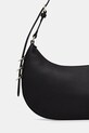 Akcesoria Patrizia Pepe torebka skórzana 8B0311.L001 czarny