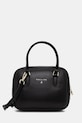 Patrizia Pepe torebka skórzana skóra licowa czarny 8B0320.L113