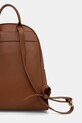 Akcesoria Patrizia Pepe plecak skórzany 8B0325.L001 brązowy
