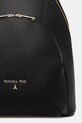 Patrizia Pepe plecak skórzany czarny 8B0325.L001