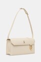 Patrizia Pepe torebka skórzana 8B0327.L061 beżowy SS26