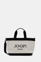 Joop! torebka Calduccio Tela aplikacja beżowy 4130001289