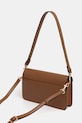 Шкіряна сумочка Joop! Dattilo Alexi коричневий 4140008440