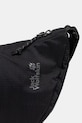 Jack Wolfskin torebka crossbody damska Zoya 4 czarny A65734