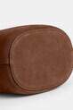 Coach torebka zamszowa Suede Bleecker Bucket 21 CCW84