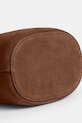 Coach torebka zamszowa Suede Bleecker Bucket 21 CCW84