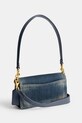 Coach torebka Tabby 20 niebieski CCX33