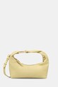 Pedro del Hierro torebka damska skórzana żółty 1113590