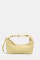 Pedro del Hierro torebka damska skórzana żółty 1113590