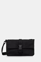 EA7 Emporio Armani torebka crossbody damska czarny AF22280.7W001198