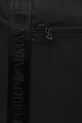 EA7 Emporio Armani torebka shopper damska czarny AF22280.7W001476