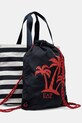 EA7 Emporio Armani torba damska AF22281.7W001199 granatowy