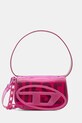Diesel torebka damska różowy X08396.P8763