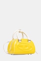 Diesel torebka 1DR 2.0 RDR DOME X10369.P8768 żółty SS26