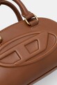 Diesel torebka damska skórzana 1DR 2.0 RDR DOME brązowy X10369.P8765