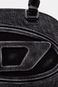Diesel torebka damska jeansowa 1DR 2.0 RDR DOME czarny X10370.P8764